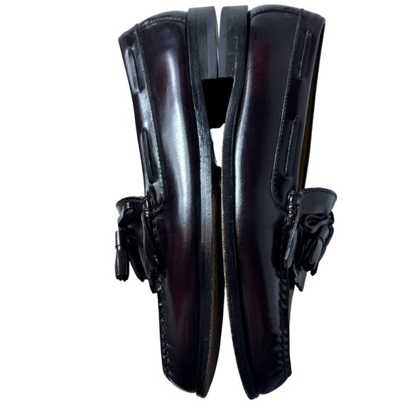 Men’s Cole Haan Brown Leather Tassel Loafers – Size 10.5 D | EUC - Picture 4 of 8